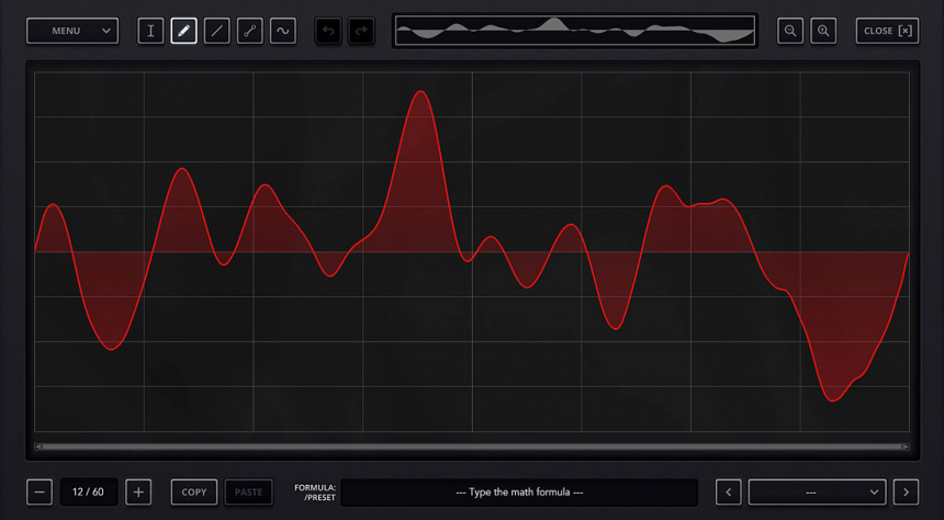 Dune 3 Wavetable Editor