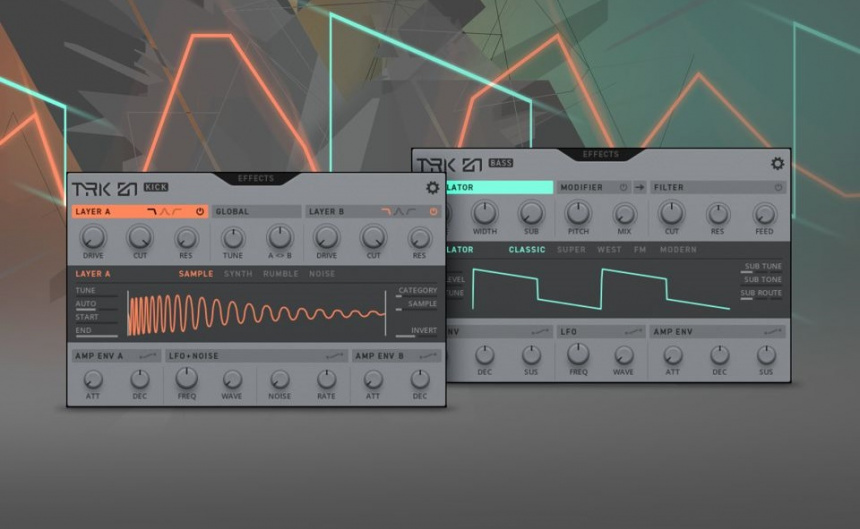 Native Instruments TRK-01 Play