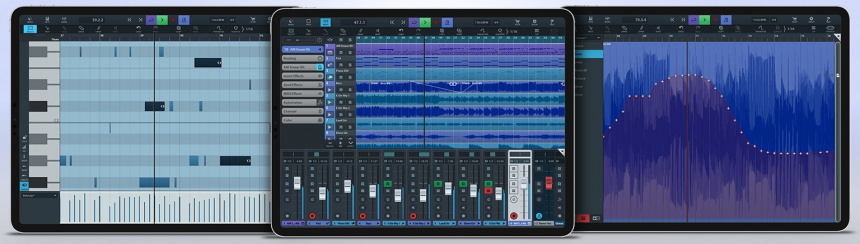 Steingberg Cubasis 2.7