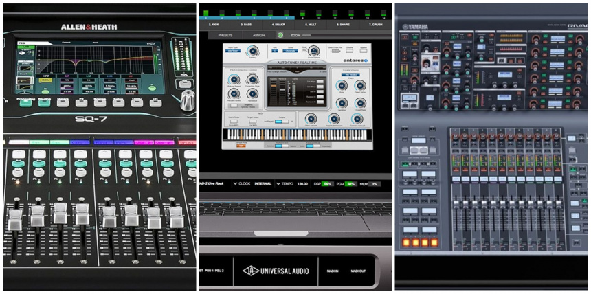 Equipo de directo 2018