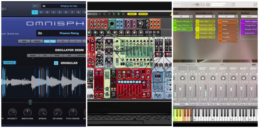 Instrumento software de 2018
