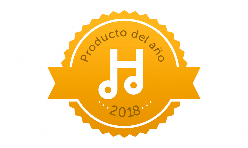 Productos del Año 2018
