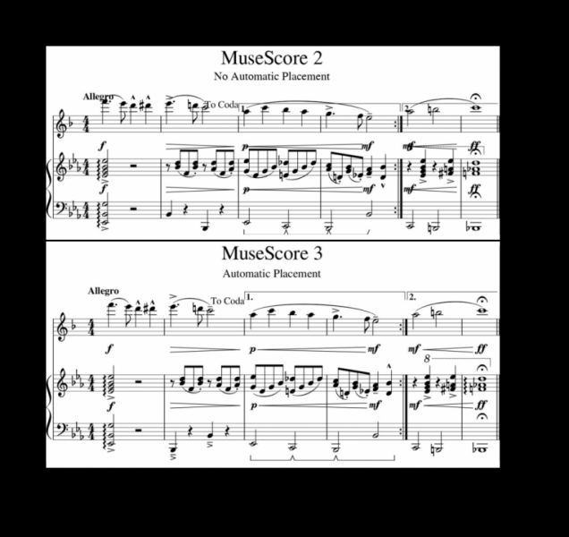 MuseScore 3.0