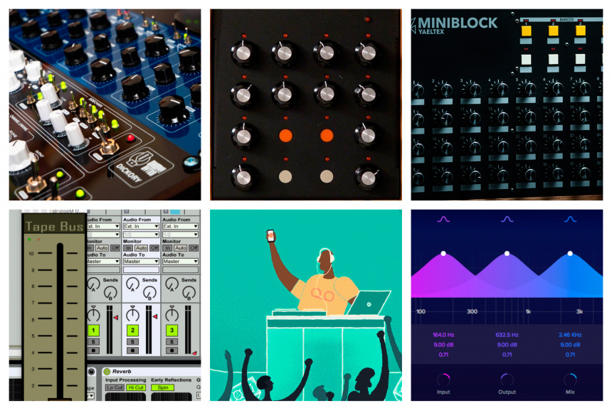 Tecnología musical hispana 2018