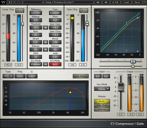 Waves C1
