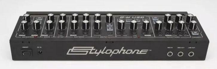Stylophone Gen R-8 trasero