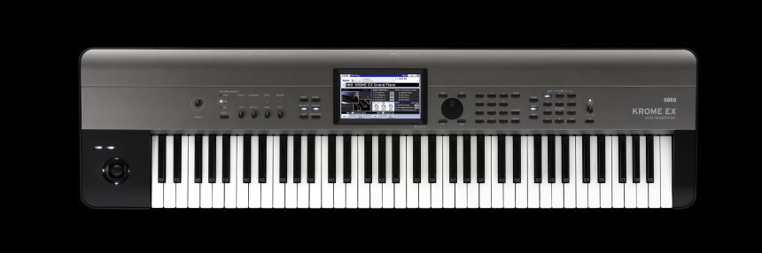 Korg Krome EX