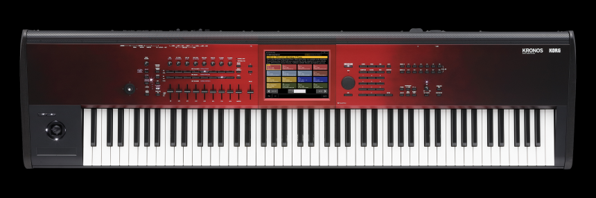 Korg Kronos SE