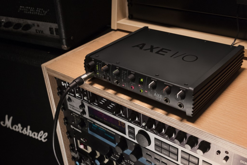IK Multimedia Axe I/O