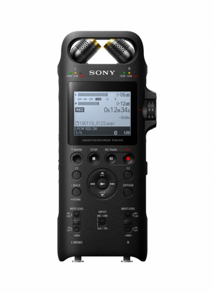 Sony PCM-D10