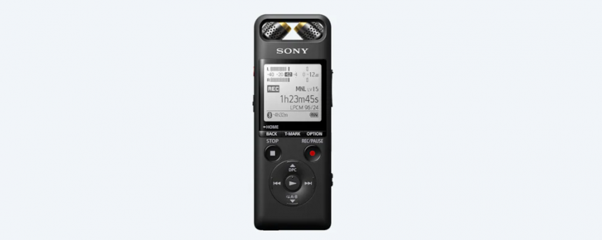 Sony PCM-A10