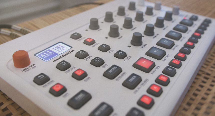 Elektron Model:Samples