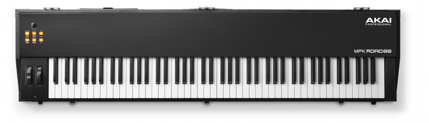 Akai MPK Road 88
