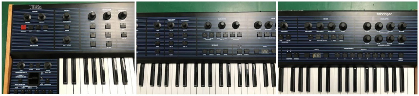 Behringer UB-Xa