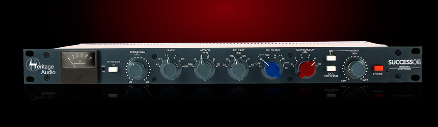 Heritage Audio Successor