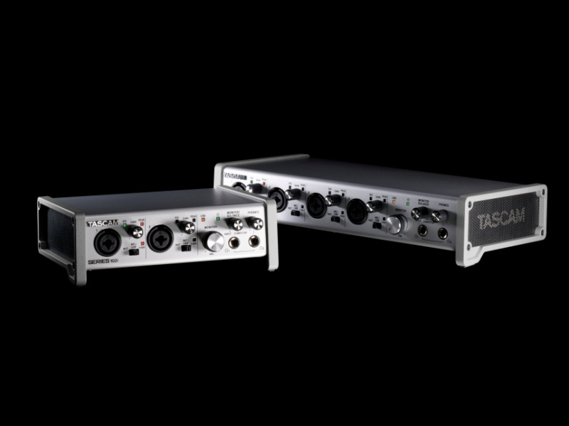 Tascam Series USB