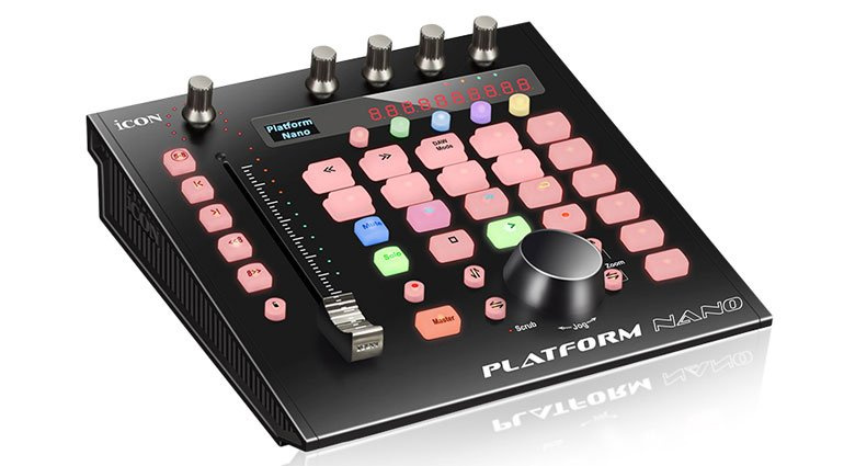 Icon Platform Nano
