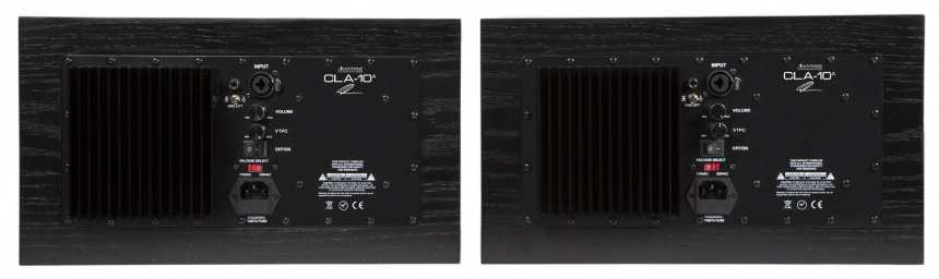 Avantone CLA-10A trasera