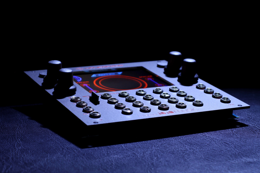 MOK Waverazor Dual Oscillator