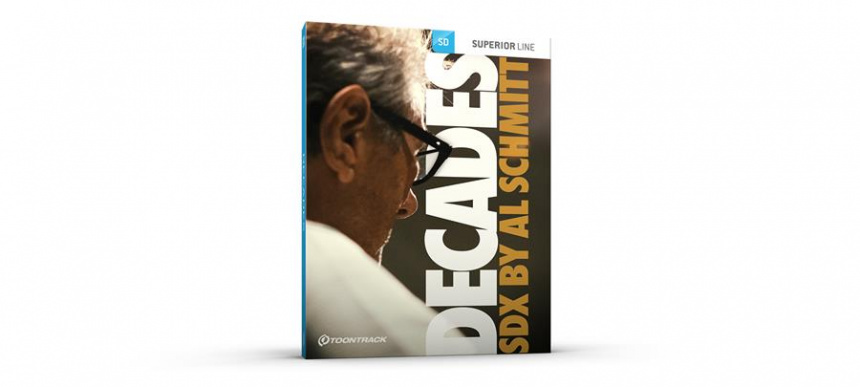 Decades SDX by Al Schmitt