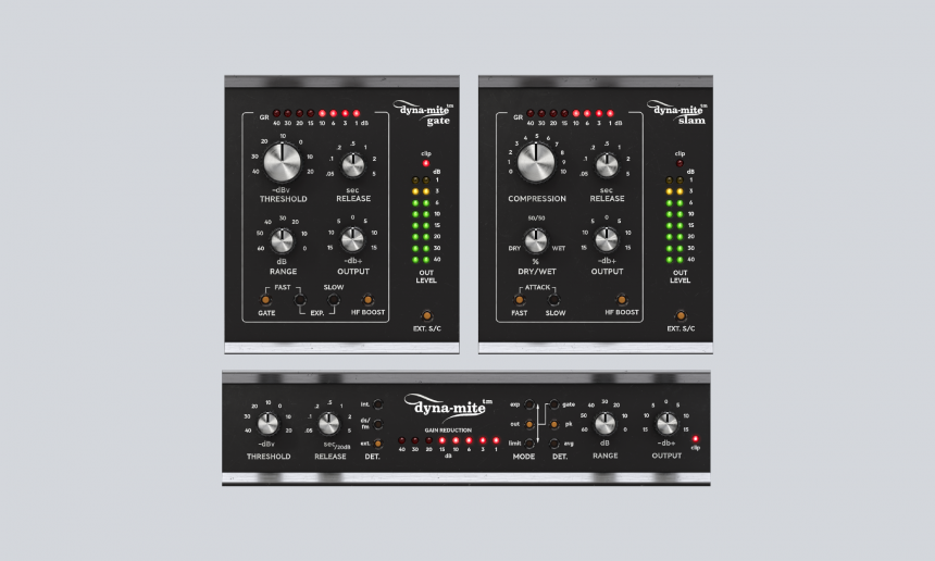 Valley People Dyna-mite