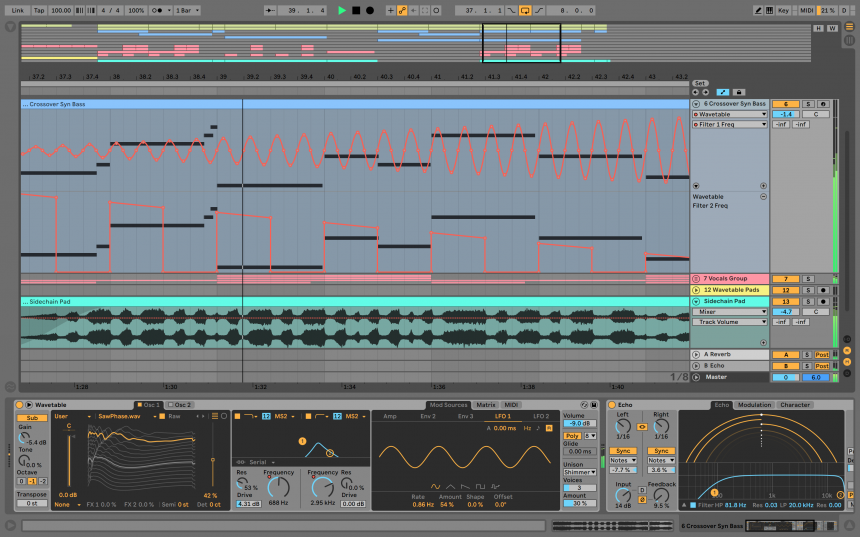 Ableton Live 10.1