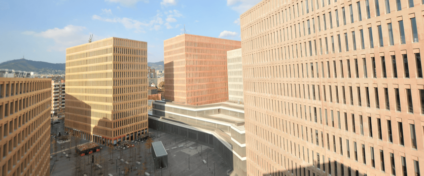 Ciudad de la Justicia (Barcelona)