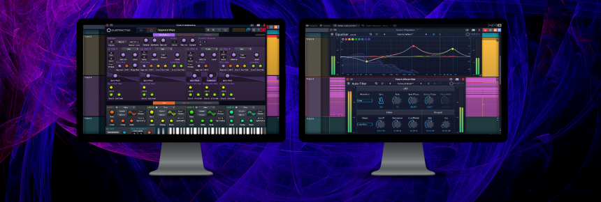 Tracktion Waveform 10