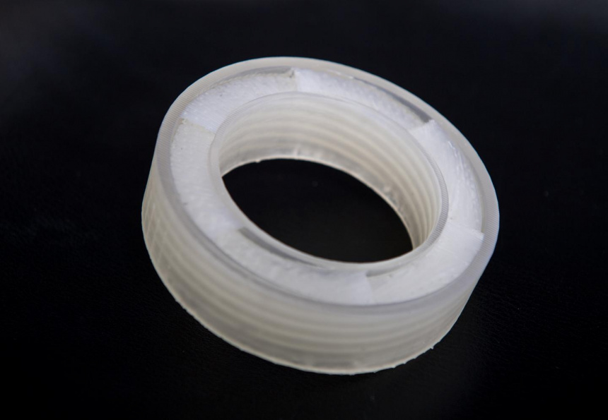 Metamaterial acústico