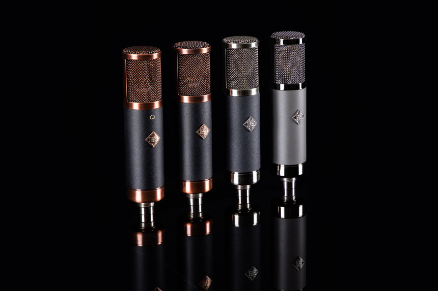 Telefunken Alchemy Series