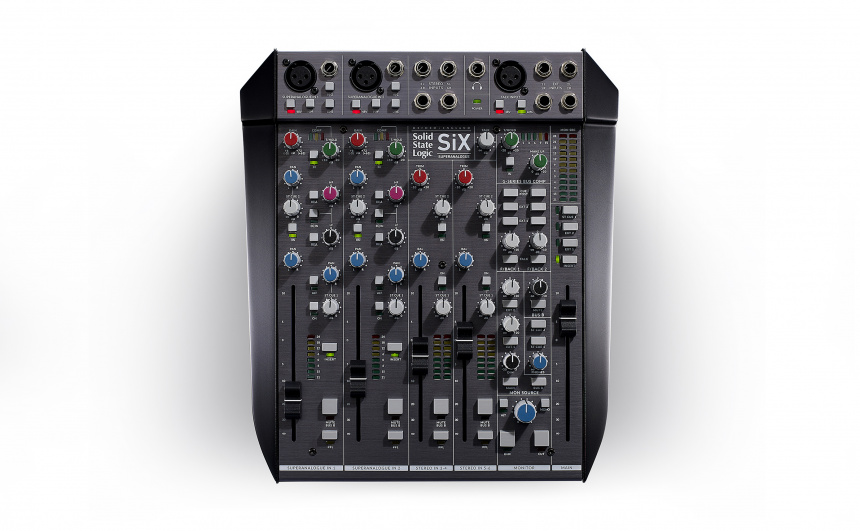 Solid State Logic SiX