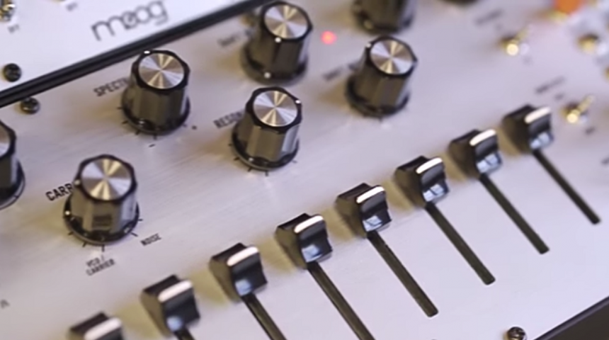Vocoder para el MoogFest 2019 engineering workshop