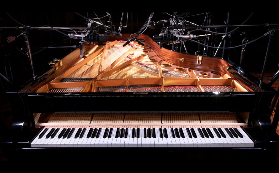 George Eliot Tóxico Cambiable Native Instruments Noire, el piano de Nils Frahm capturado como instrumento  virtual | Hispasonic