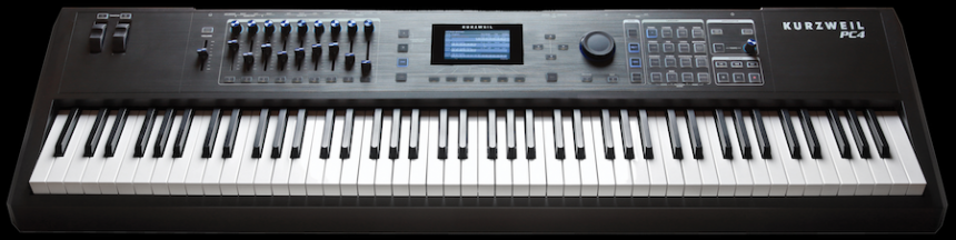 Kurzweil PC4
