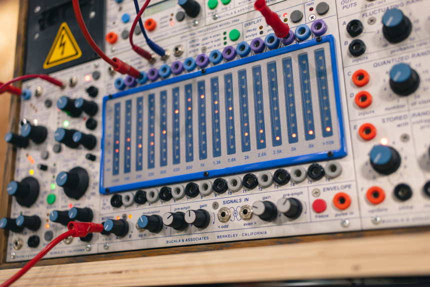Buchla 296e