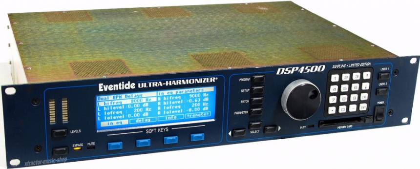 Eventide DSP