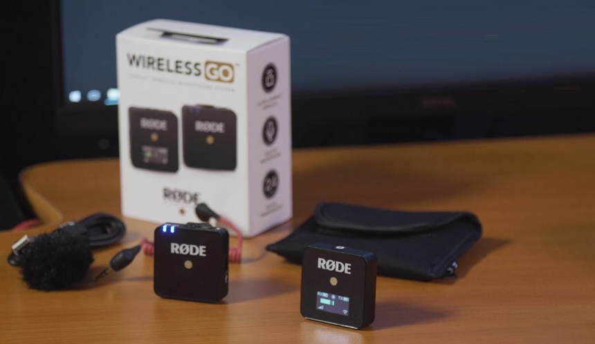Rode Wireless Go
