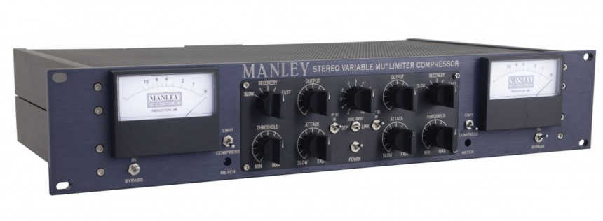 Manley MU variable