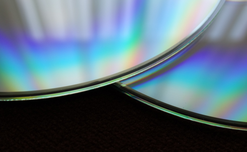 Cómo limpiar un CD o DVD