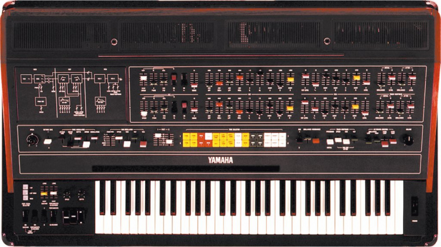 Yamaha CS-80