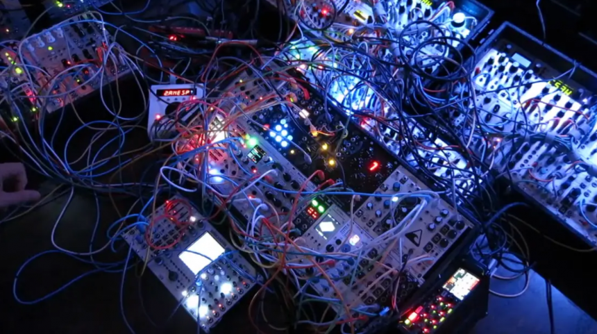 Richard Devine Modular