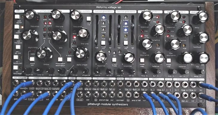 Pittsburgh Modular VRL