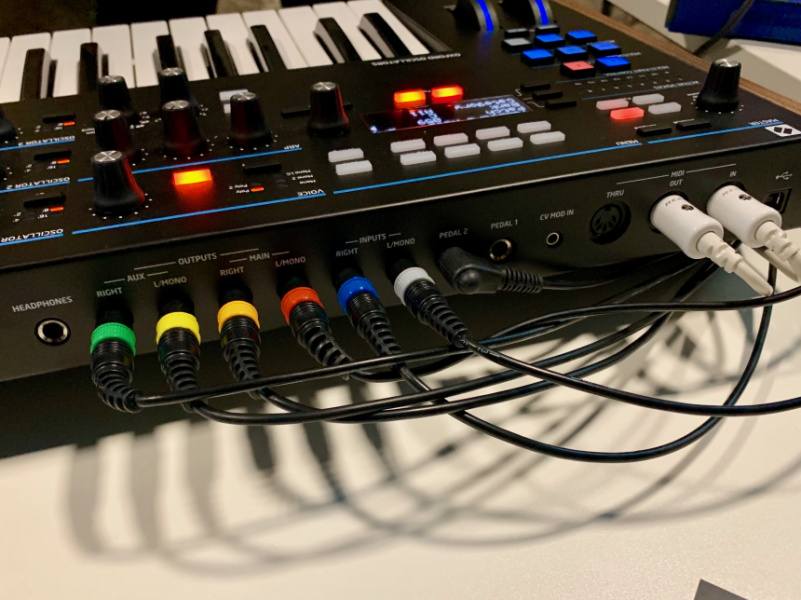 Conexiones de Novation Summit