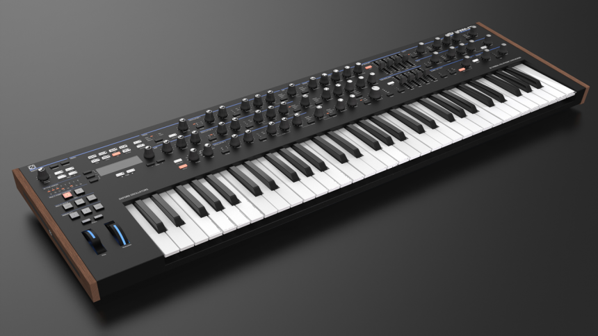 Novation Summit, un más que doblado Peak