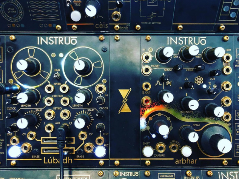 Instruo Superbooth 2019