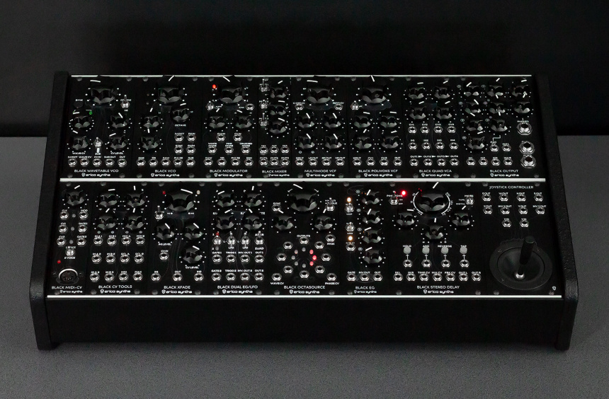 Erica Synths Black Classic System II