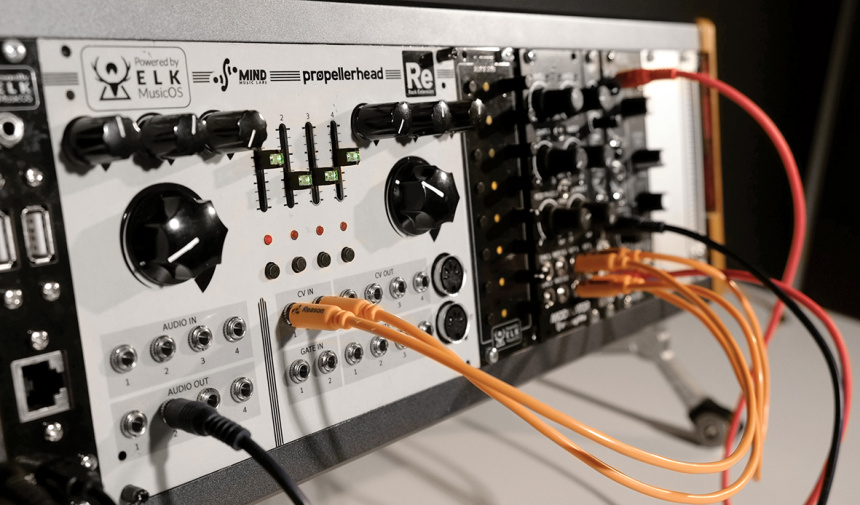 ELK PRopellerhead Eurorack