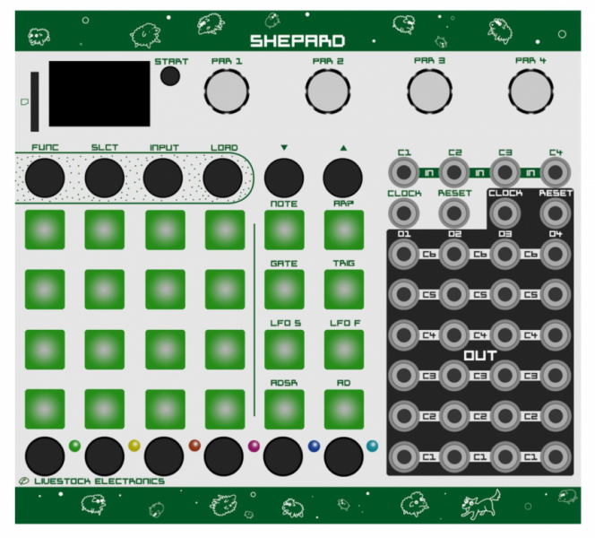 Livestock Electronics Shepard