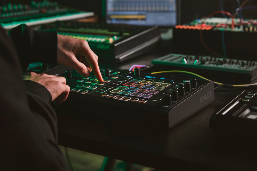 Pioneer DJ Toraiz Squid