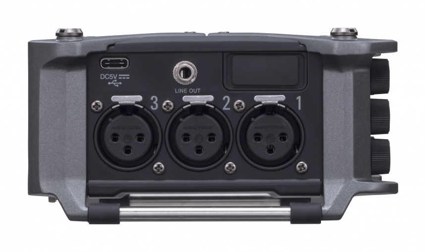Zoom F6 derecha